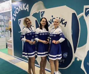 “Бабушкина крынка” продолжает свою работу в специализированой выставке “Продэкспо-2022”