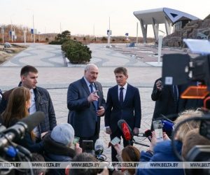 Как жители Приморья отнеслись к визиту Александра Лукашенко