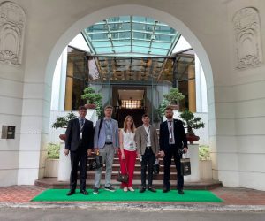 «Бабушкина крынка» продолжает свою работу на выставке «VIETNAM EXPO – 2022»