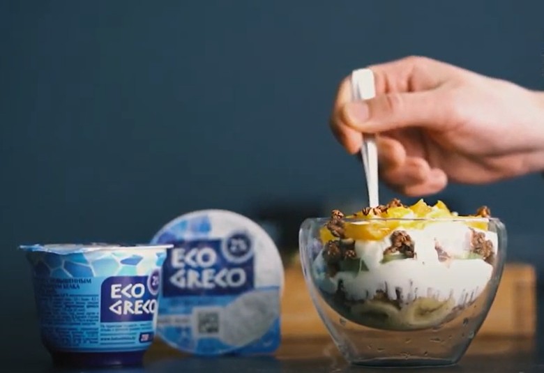 Молочная Продукция - OAO "Бабушкина Крынка"