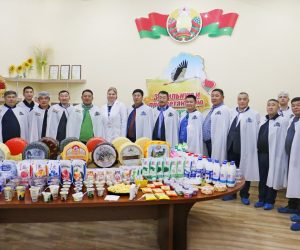 “Бабушкина крынка” приняла делегацию из Монголии