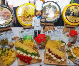 Конкурс “Сырная корона”