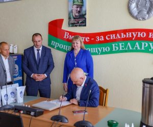 Компанию “Бабушкина крынка” посетила делегация Курской области