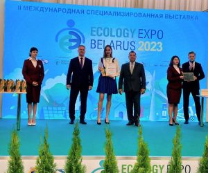 Компания «Бабушкина крынка» приняла участие в выставке-форуме «Ecology Expo-2023»