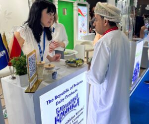 В период с 17 по 21 февраля Gulfood 2025, Дубай.