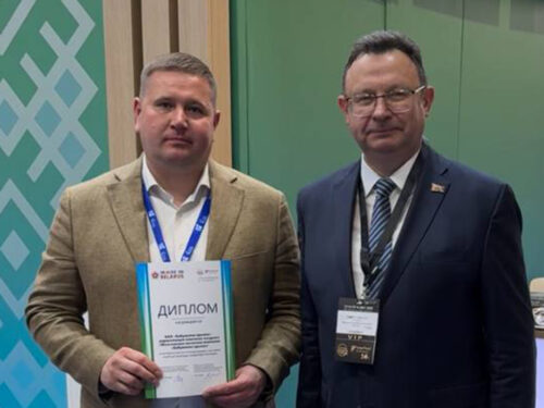 “Бабушкина крынка” принимают участие в 30-й международной выставке InterFood Azerbaijan 2025 в г. Баку