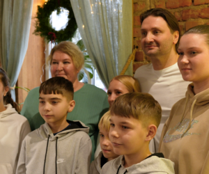 Чудеса начинаются там, где их создают вместе
