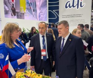 Сегодня дан старт главной продовольственной выставке года — ПРОДЭКСПО-2026