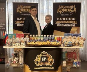 «Бабушкина крынка» на «Мельнице успеха» в Москве