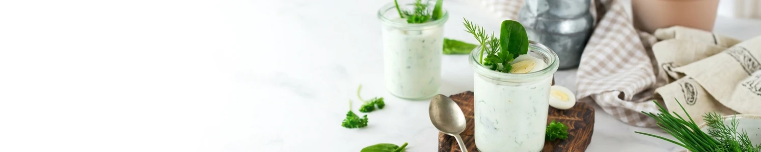 Fermented milk products