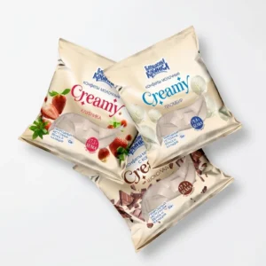 Milk candies
